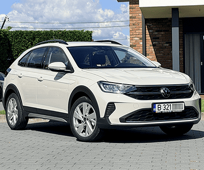 Închiriere Vw Taigo 2026 cutie manuala Cluj