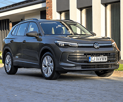 Închirieri Vw Tiguan DSG 2024 Cluj